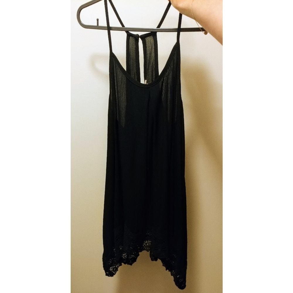 Black top
